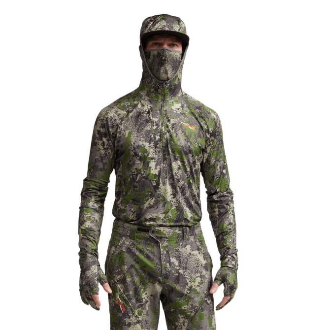 Sitka Equinox Guard Hoody, Optifade Cover