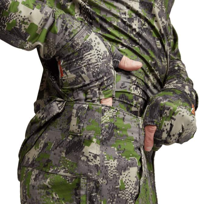 Sitka Equinox Guard Hoody, Optifade Cover