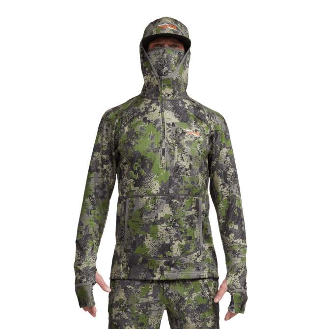 Sitka Fanatic Hoody, Optifade Cover