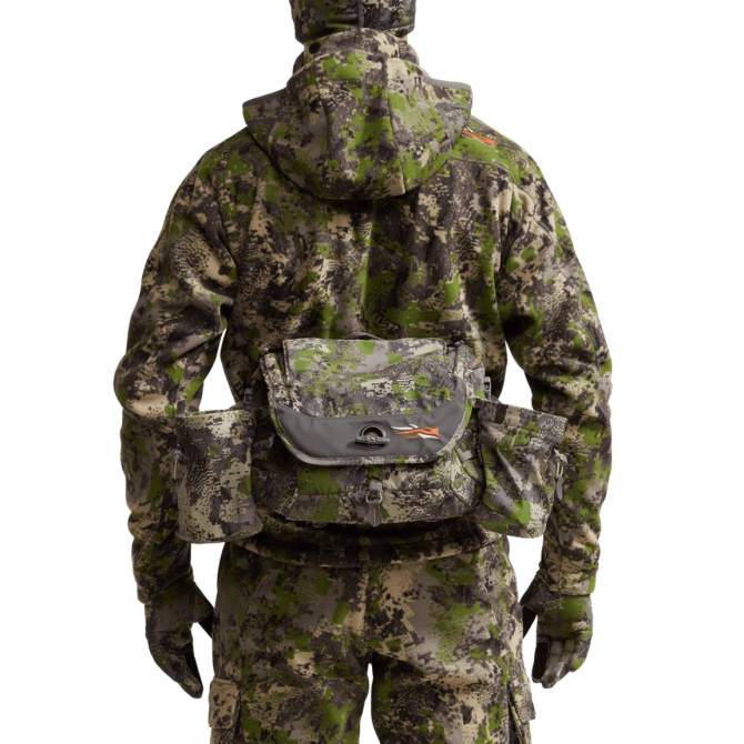 Sitka Tool Belt, Optifade Cover