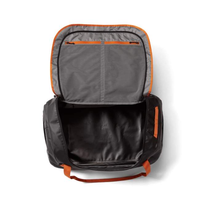 Sitka Drifter Dufflie 75, Black Orange