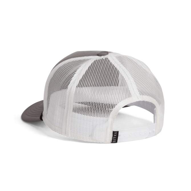 Купить Sitka First Pass Hi Pro Foam Trucker Cap, Shadow Sitka First Pass Hi Pro Foam Trucker Cap, Shadow