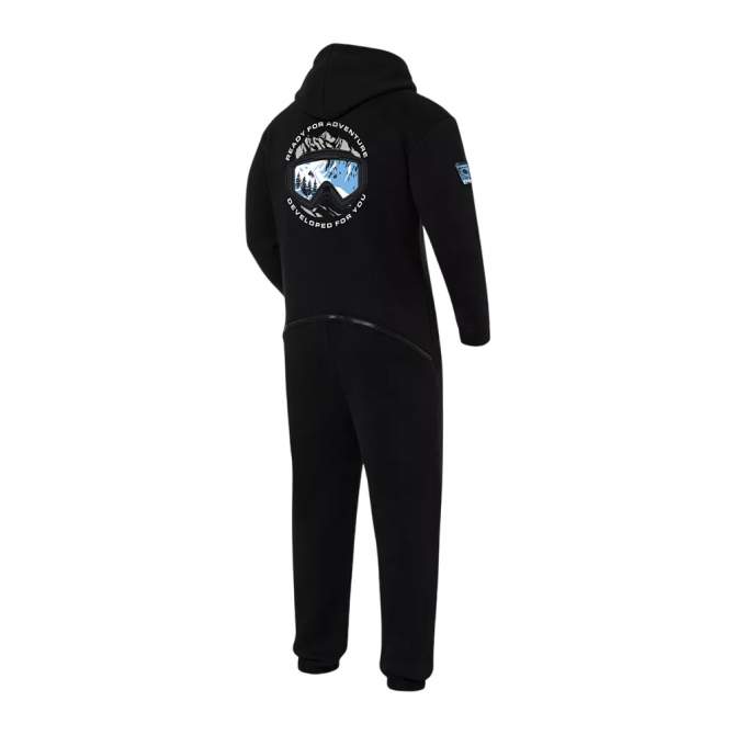 Finntrail VOYAGER 1375, Black