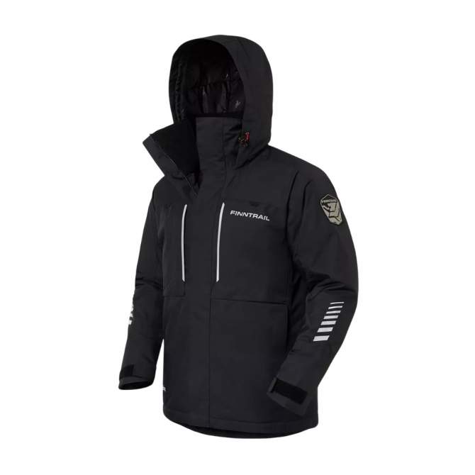 Finntrail TOURNAMENT Insulated 3444, Graphite