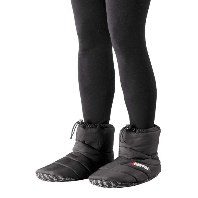 Baffin CUSH BOOTY, Black