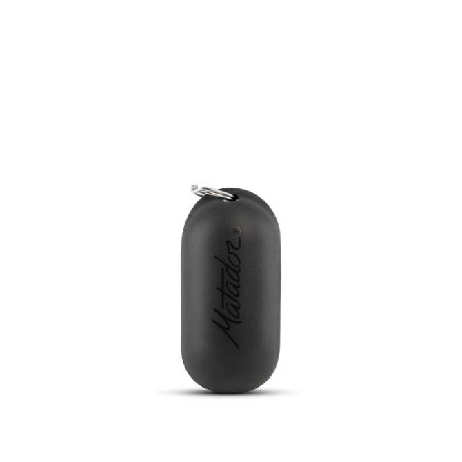 Matador Droplet Wet-Resistant Bag 2,5L, чёрная