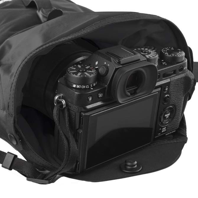 Matador Camera Base Layer 2.0, чёрная