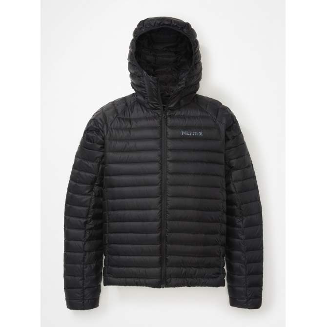 Marmot HYPE DOWN HOODY, Black