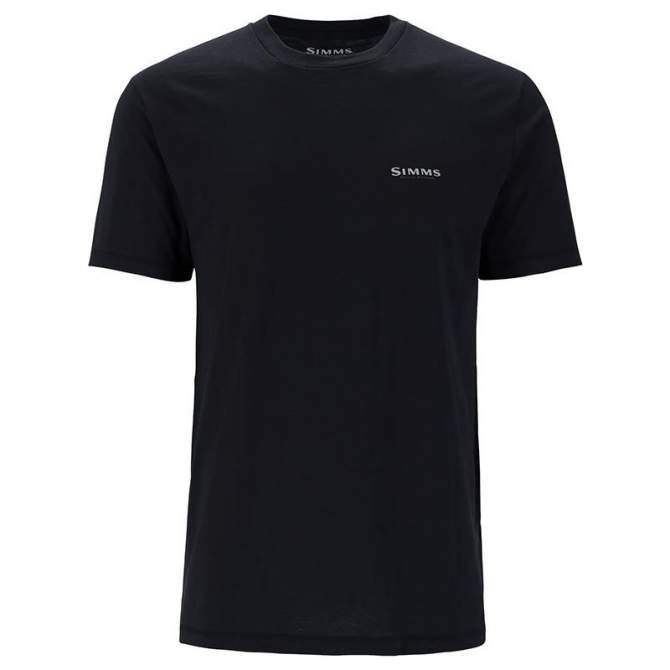 Simms Classic Tackle T-Shirt, Black
