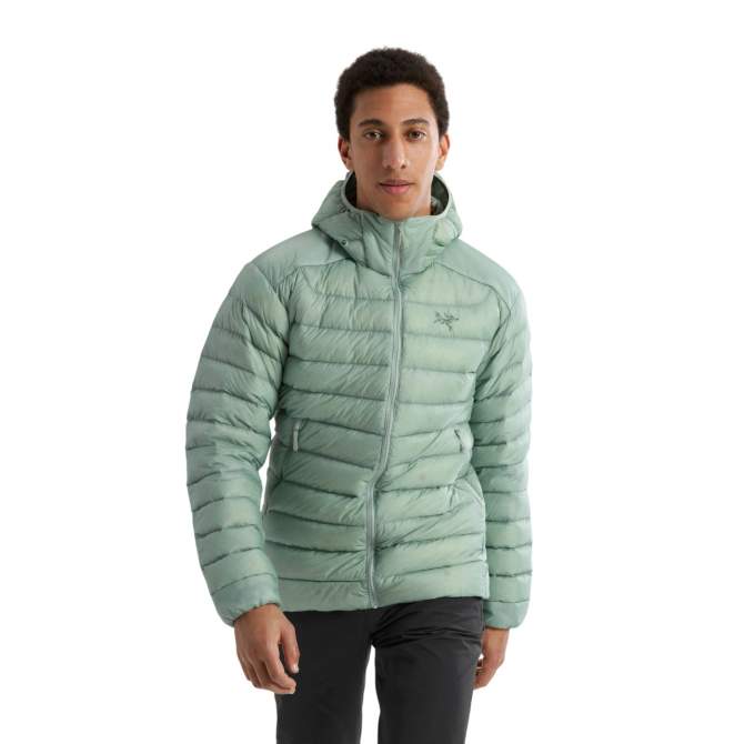 Arcteryx CERIUM HOODY MEN'S, Stone Green