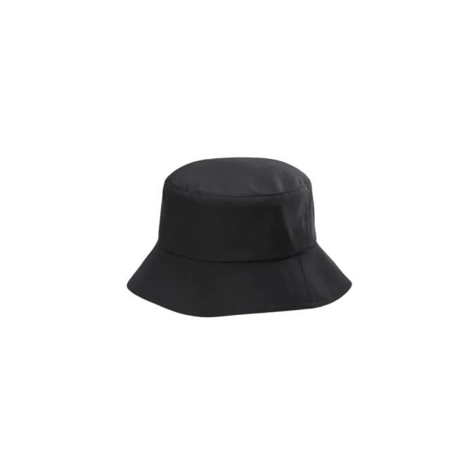 Arcteryx SINSOLO BUCKET HAT, Black