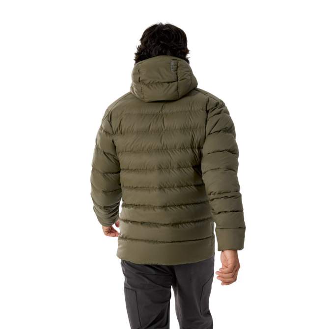 Купить Куртка Arcteryx THORIUM HOODY, Tatsu Куртка Arcteryx THORIUM HOODY, Tatsu