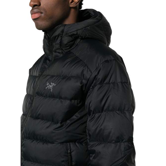 Arcteryx THORIUM HOODY 25, Black