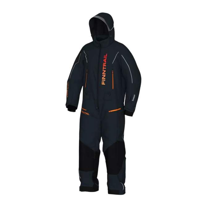 Finntrail BLIZZARD 3856, Graphite