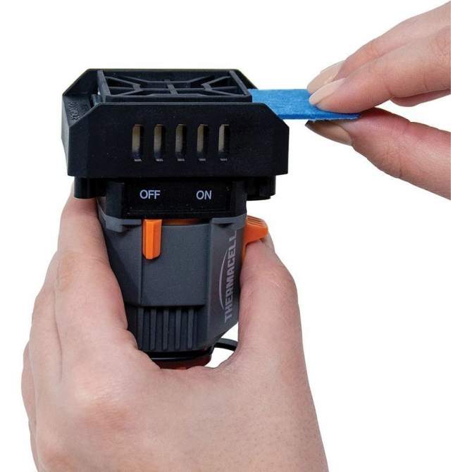 ThermaCell BACKPACKER