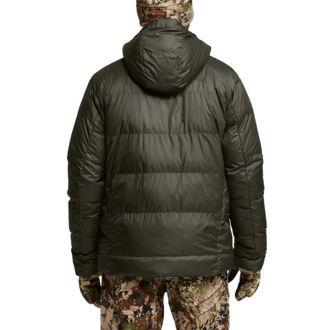 Sitka Hyperdown Jacket, Deep Lichen