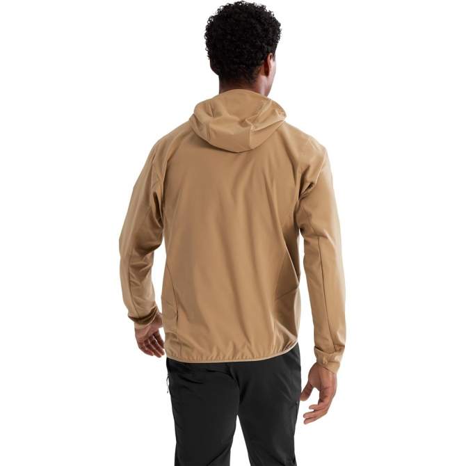 Arcteryx SIMA PULLOVER, Canvas
