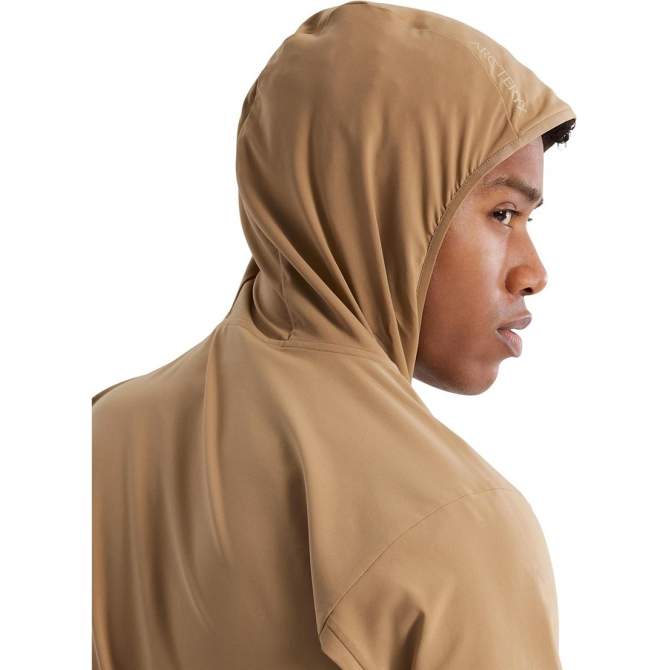 Arcteryx SIMA PULLOVER, Canvas