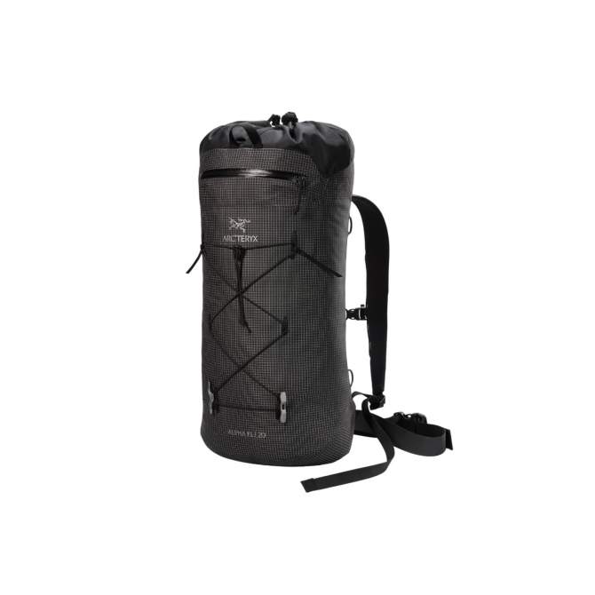 Arcteryx ALPHA FL 20, Black