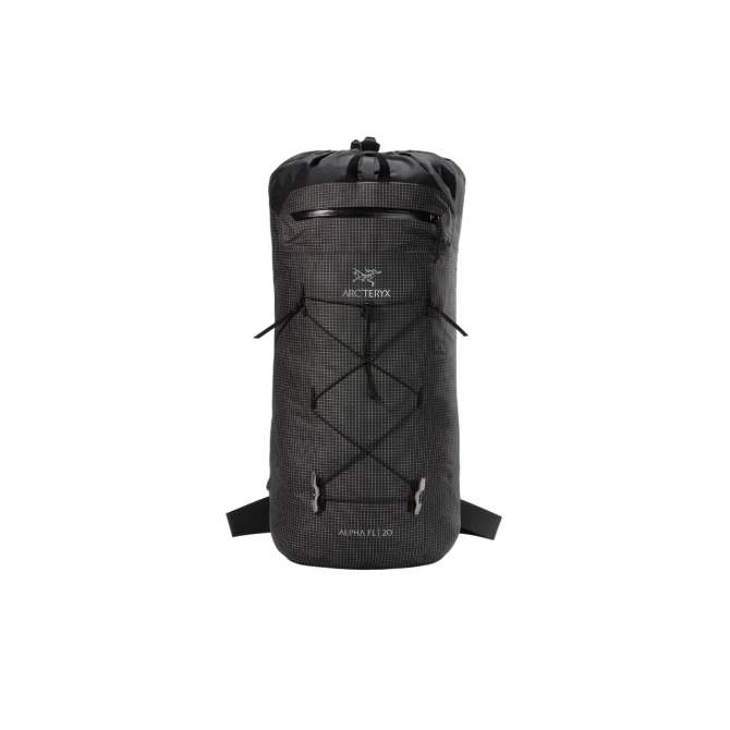 Arcteryx ALPHA FL 20, Black