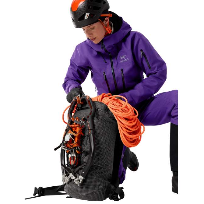 Arcteryx ALPHA FL 20, Black