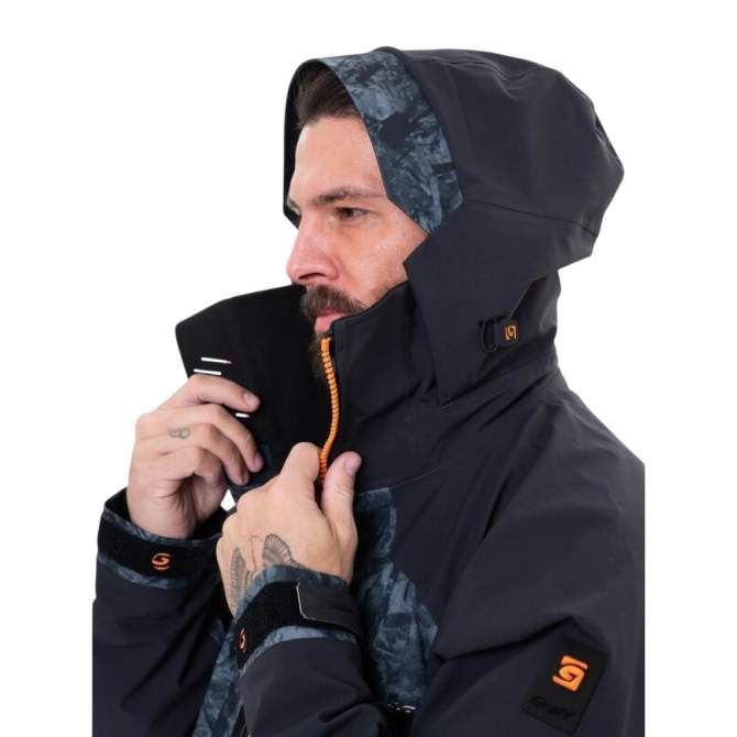 Graff 631-В-8, карбон