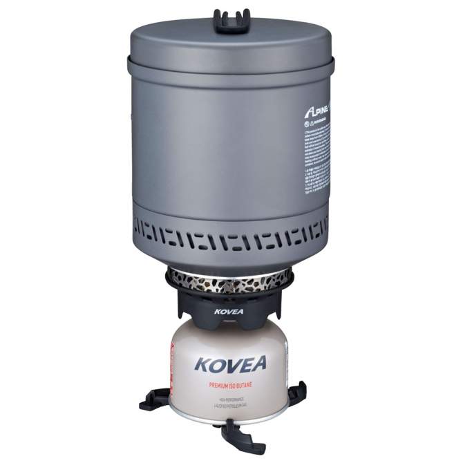 Купить Kovea Alpine Master KGB-1811, 3,8л Kovea Alpine Master KGB-1811, 3,8л