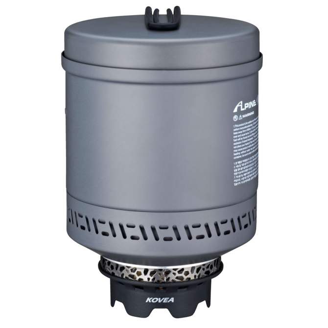 Купить Kovea Alpine Master KGB-1811, 3,8л Kovea Alpine Master KGB-1811, 3,8л