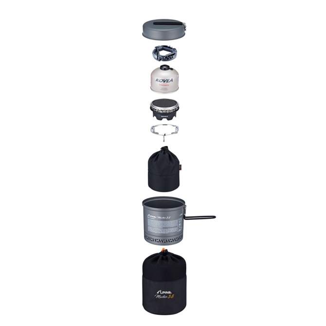 Купить Kovea Alpine Master KGB-1811, 3,8л Kovea Alpine Master KGB-1811, 3,8л
