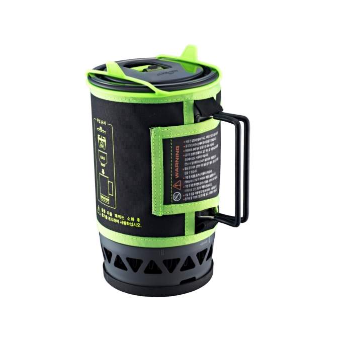 Kovea KB-0703W Alpine Pot Wide, 1,1 л