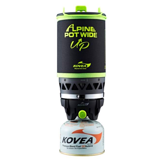 Купить Kovea KGB-0703WU Alpine Pot Wide, 1,1 л Kovea KGB-0703WU Alpine Pot Wide, 1,1 л