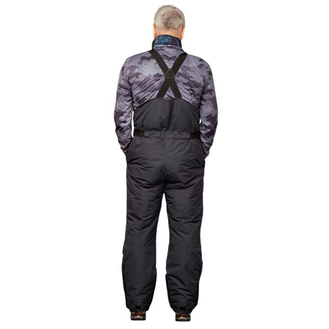 Redbor Severus 4, Pirate Black