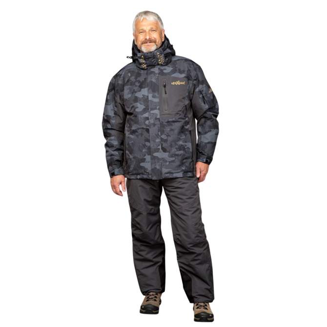 Redbor Spectre 4 Season, Black Camo Authentic