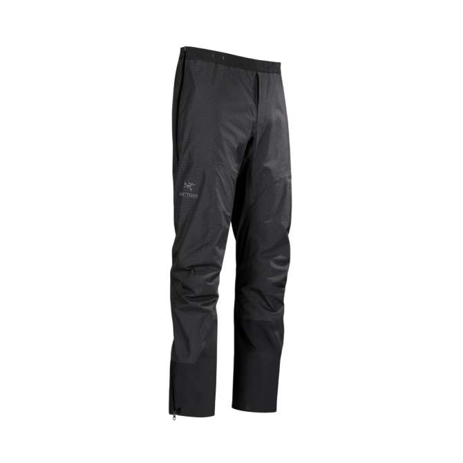 Arcteryx  ALPHA PANT MEN'S, Black