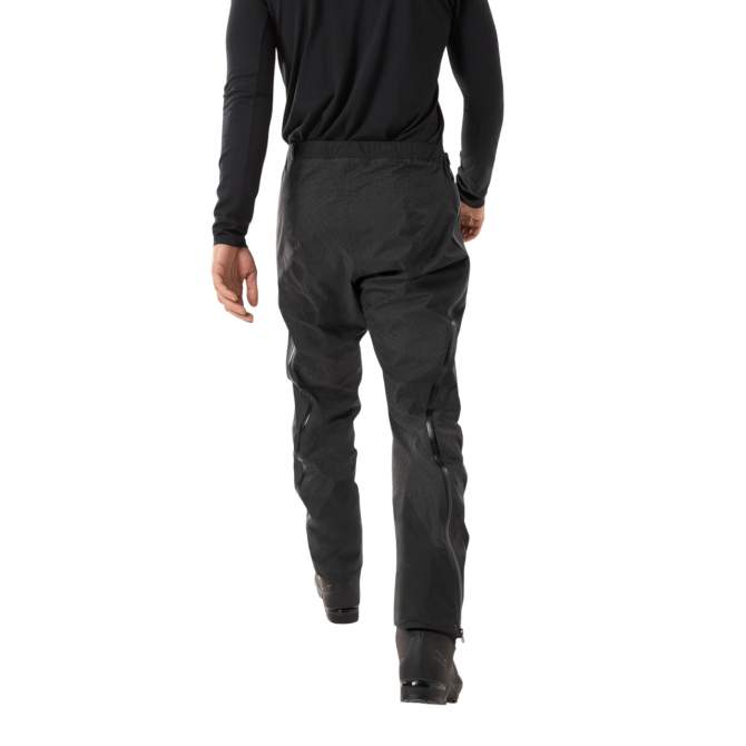 Arcteryx  ALPHA PANT MEN'S, Black