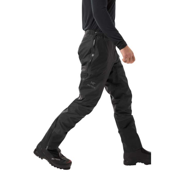Arcteryx  ALPHA PANT MEN'S, Black