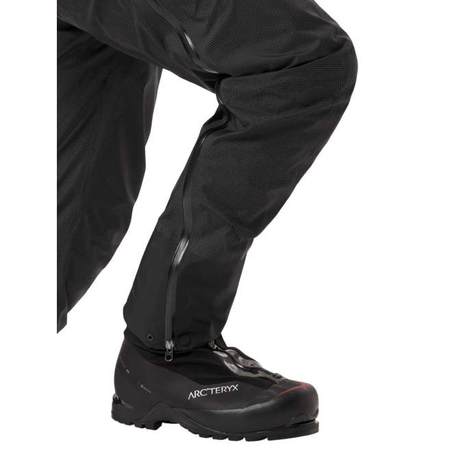 Arcteryx  ALPHA PANT MEN'S, Black