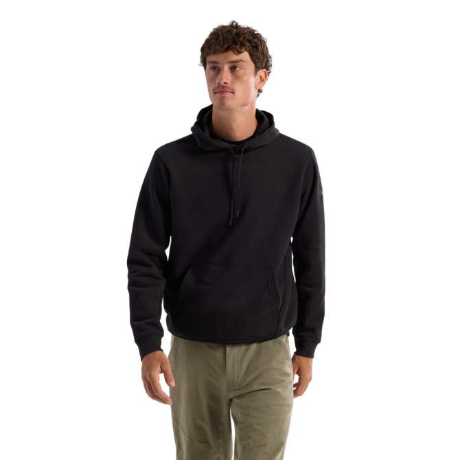 Arcteryx EMBLEM FLEECE HOODY, Black