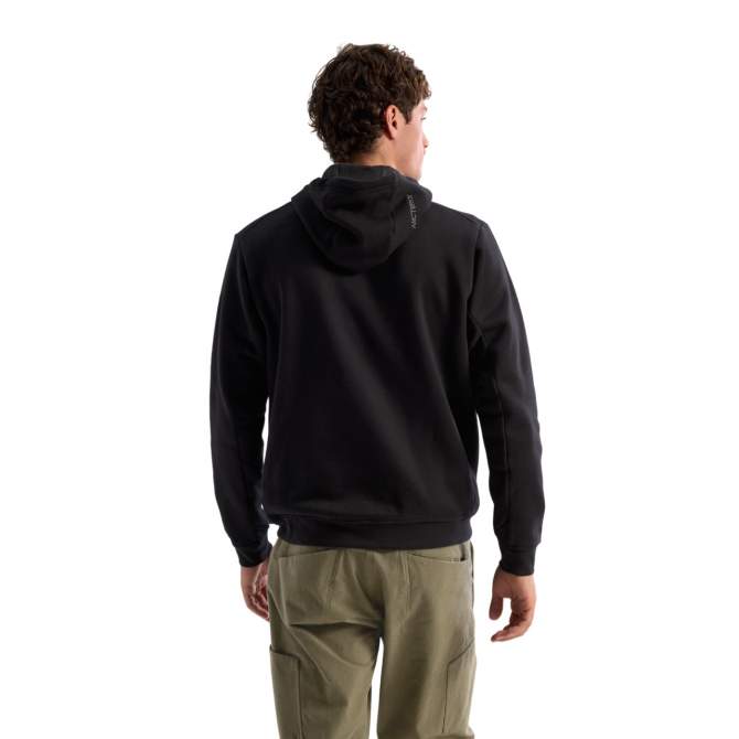 Arcteryx EMBLEM FLEECE HOODY, Black