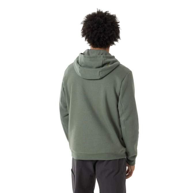 Arcteryx EMBLEM FLEECE HOODY, Forage