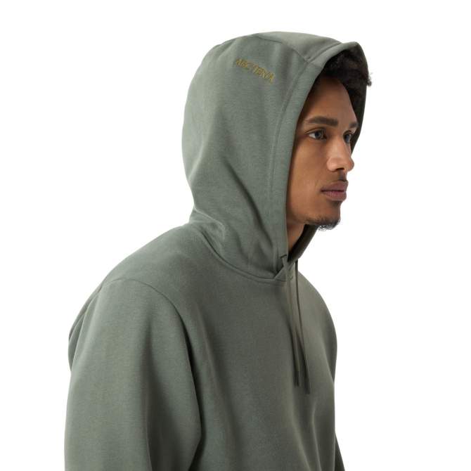 Arcteryx EMBLEM FLEECE HOODY, Forage