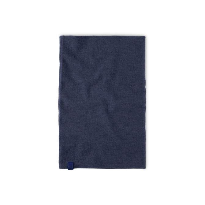 Buff Merino Fleece, Solid Navy