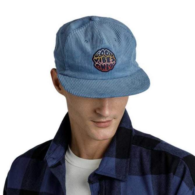 Buff Chill Trucker Cap, Dister Water