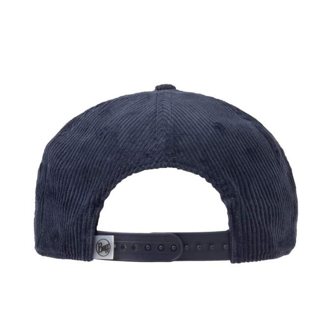 Buff Chill Trucker Cap, Dister Night Blue