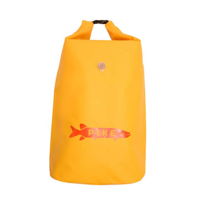 Pike DRY BAG с клапаном 60л, жёлтый