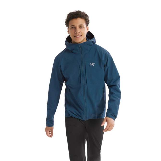 Arcteryx GAMMA HOODY MENS, Nightscape