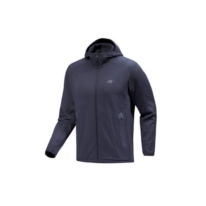 Arcteryx KYANITE HOODY 25, Black Sapphire