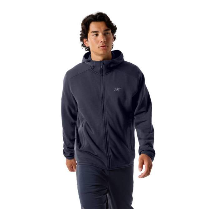 Arcteryx KYANITE HOODY 25, Black Sapphire