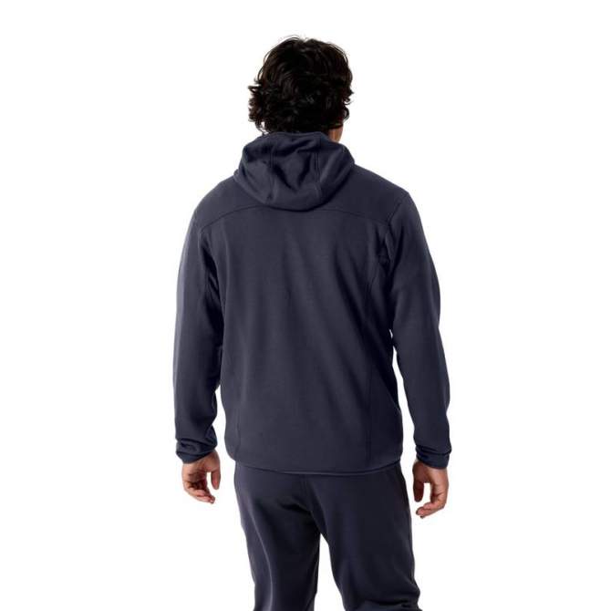 Arcteryx KYANITE HOODY 25, Black Sapphire