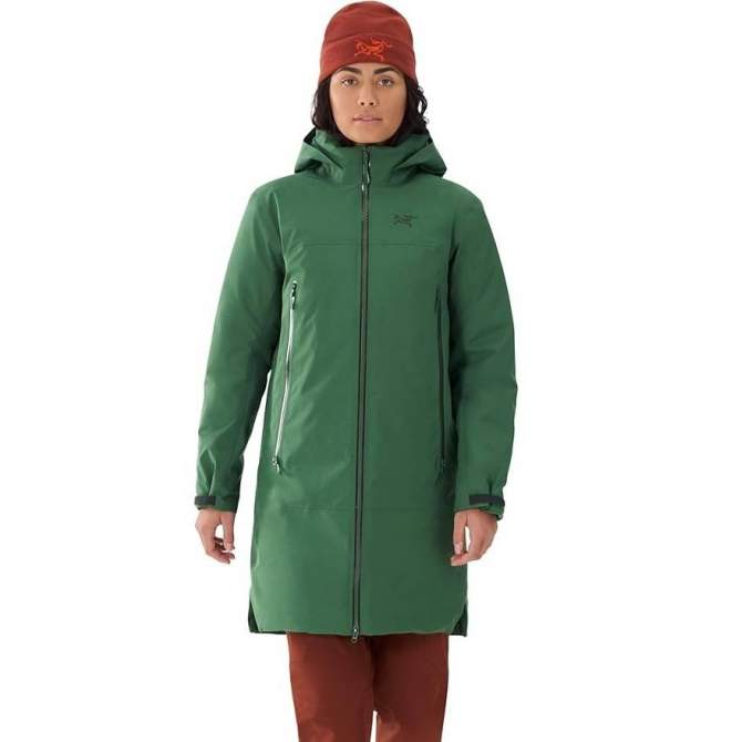 Arcteryx BETA DOWN PARKA W, Eden